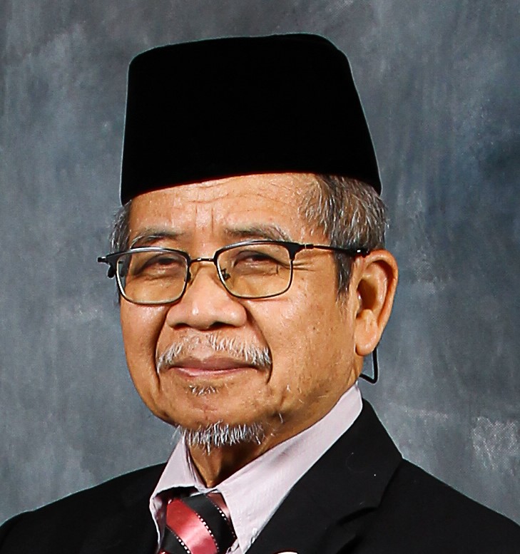 Photo - Awang bin Sariyan, YB Senator Datuk Seri Prof.Dr.